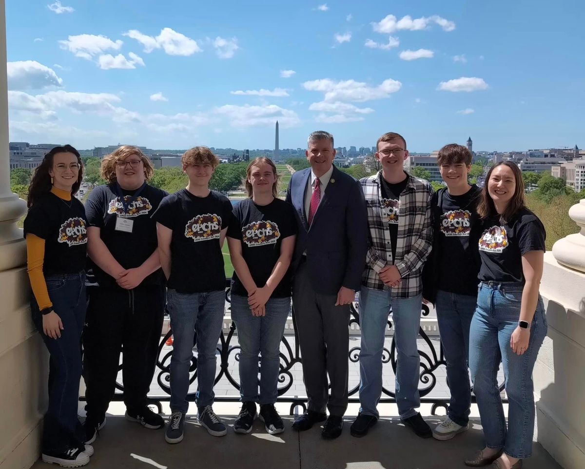 23rd Annual International Scholastic Bowl 