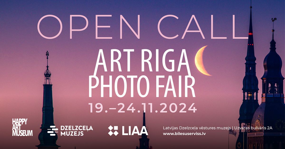 ART RIGA PHOTO FAIR