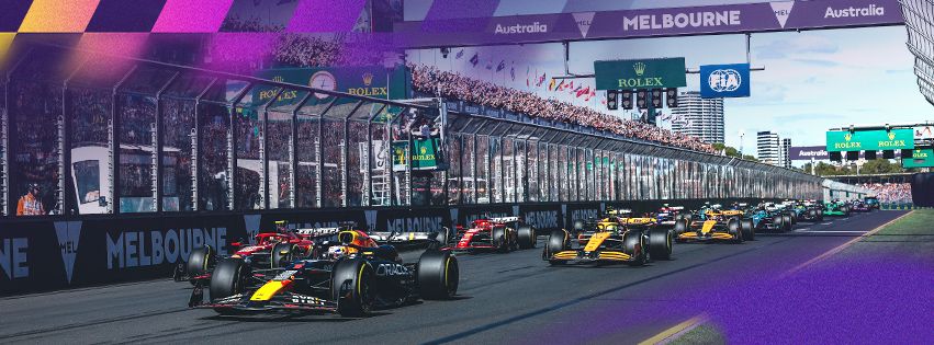 FORMULA 1 AUSTRALIAN GRAND PRIX 2025