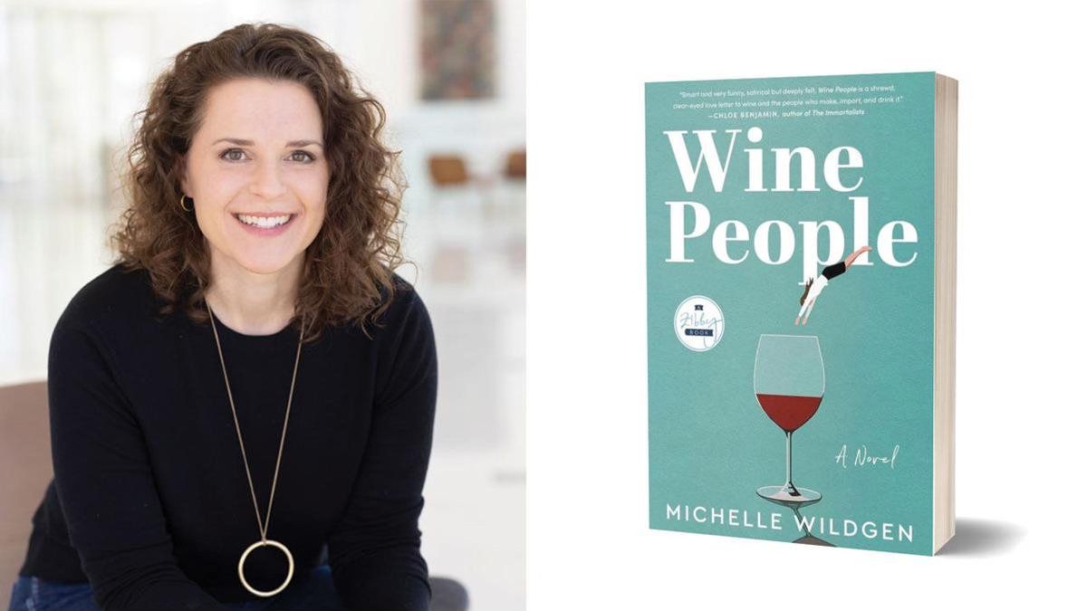"Wine People" Book Dinner