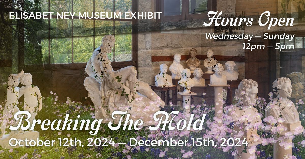 Breaking The Mold Exhibit