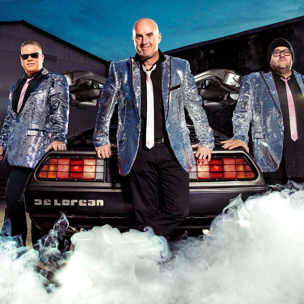 Spank the 80s - 80s Tribute Band