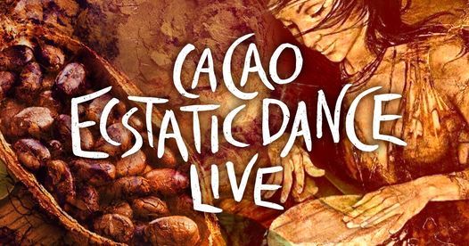 Cacao Ecstatic Dance Special | DJ Divana | Noah-Jazz Live!