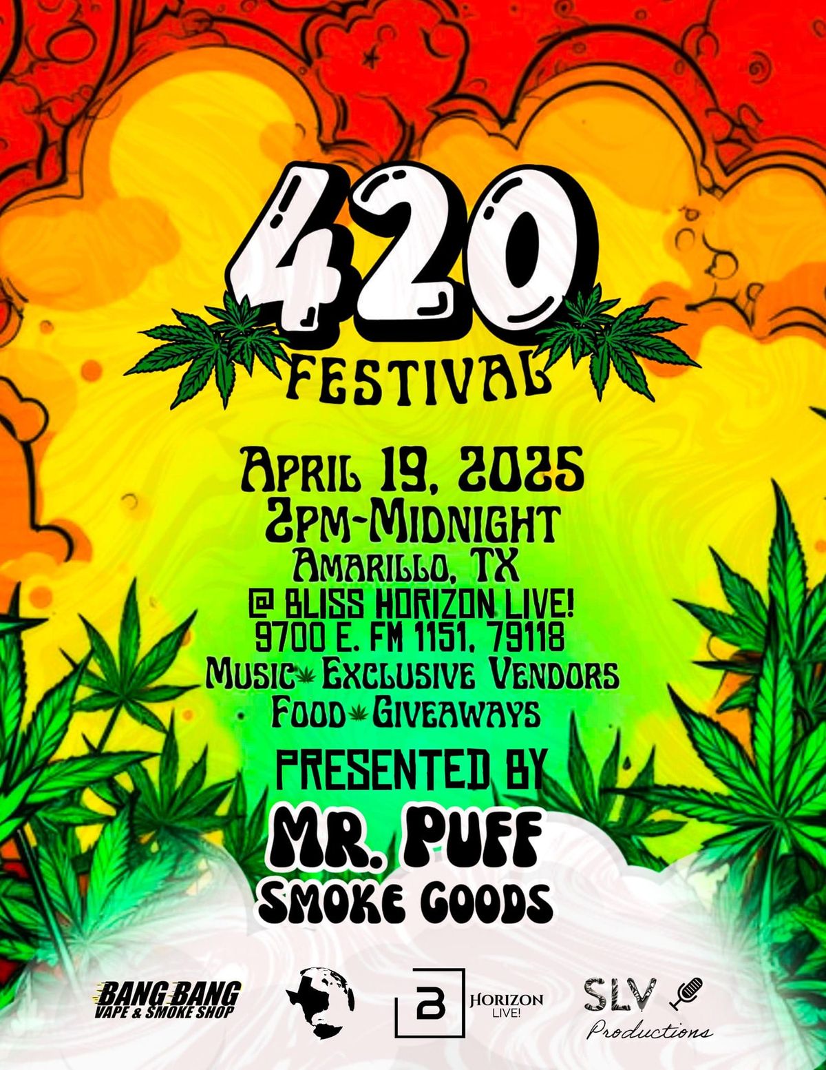 Amarillo's Official 420Fest 