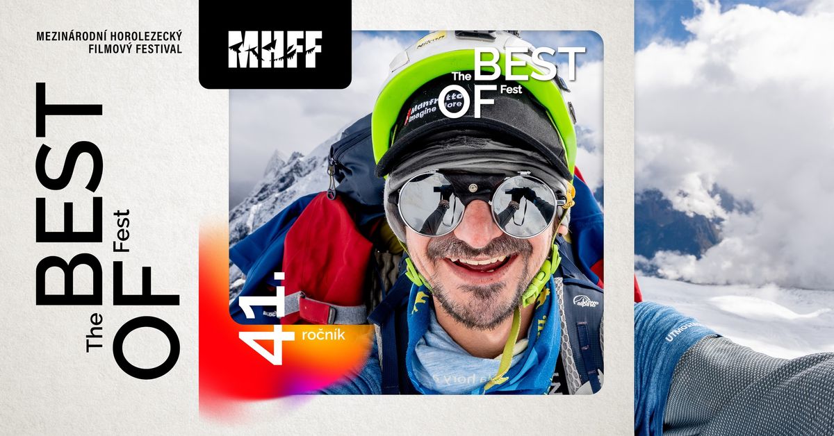 MHFF BEST of FEST tour & Petr Jan JURA\u010cKA v Su\u0161ici