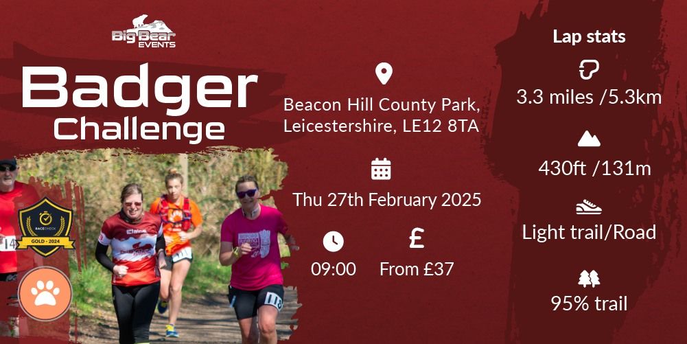 Badger Challenge