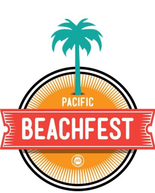 PACIFIC BEACHFEST  October 2nd, 2021