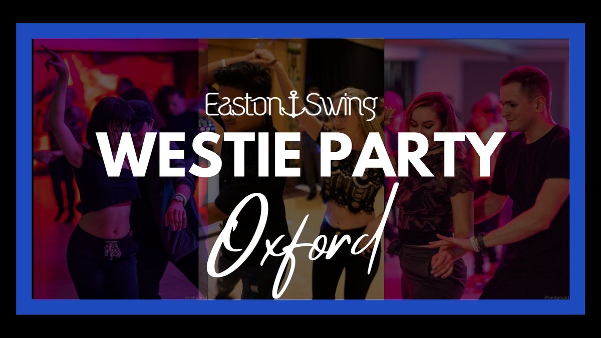 Oxford Westie Party | October