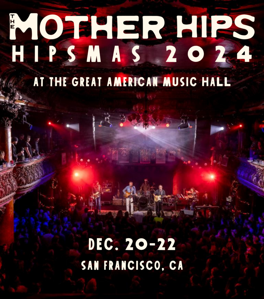 The Mother Hips (21+)