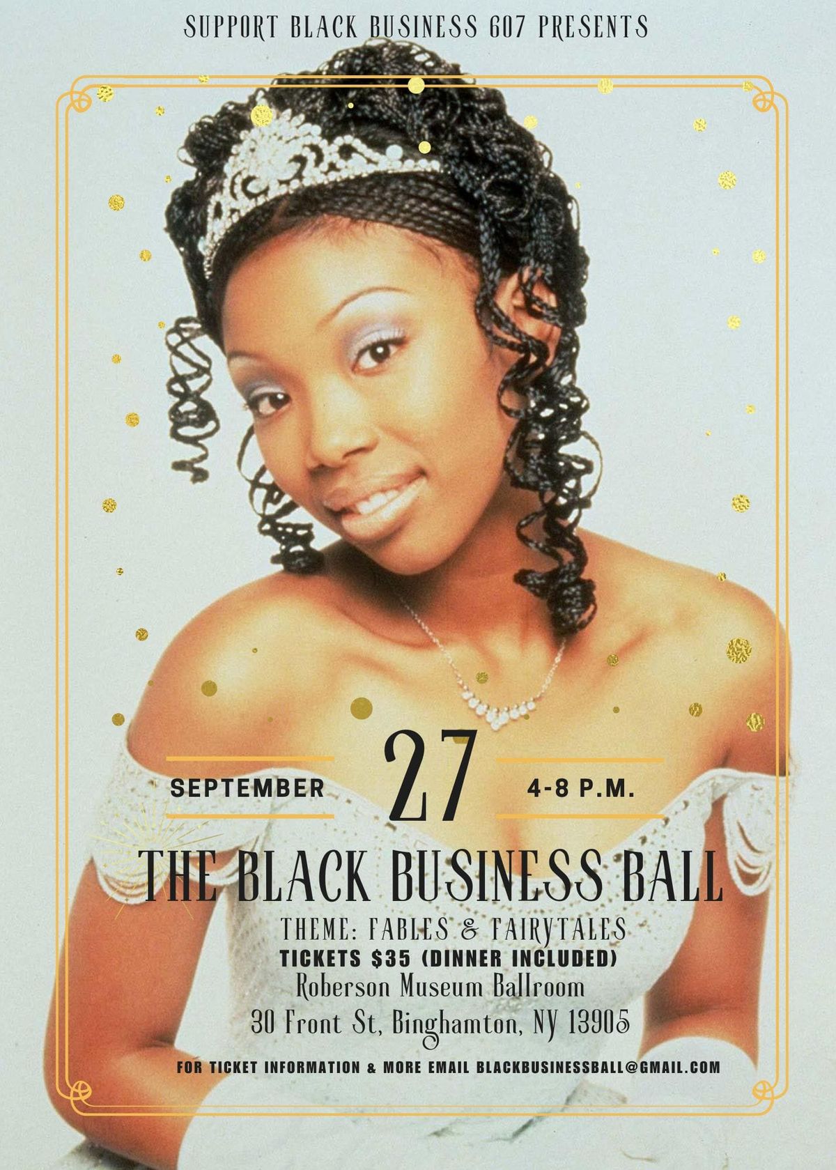 Black Business Ball