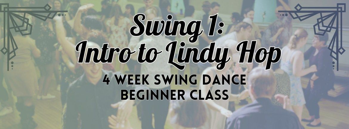 Intro to Lindy Hop: Learn to Swing Dance!