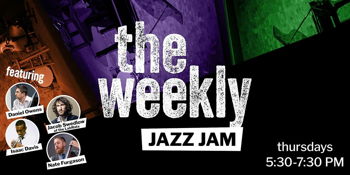 The Weekly Jazz Jam
