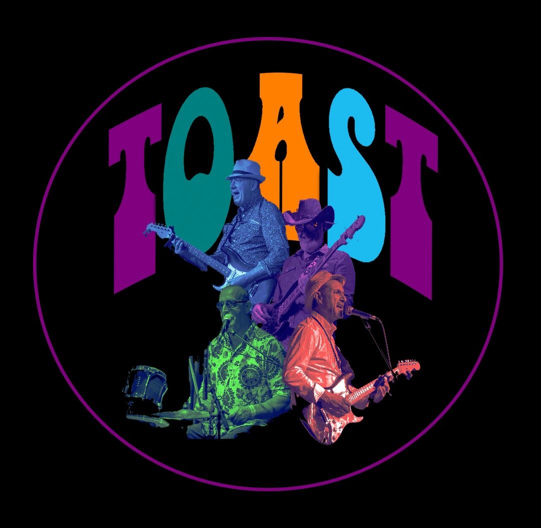 Toast live at The 51st State, Dunoon