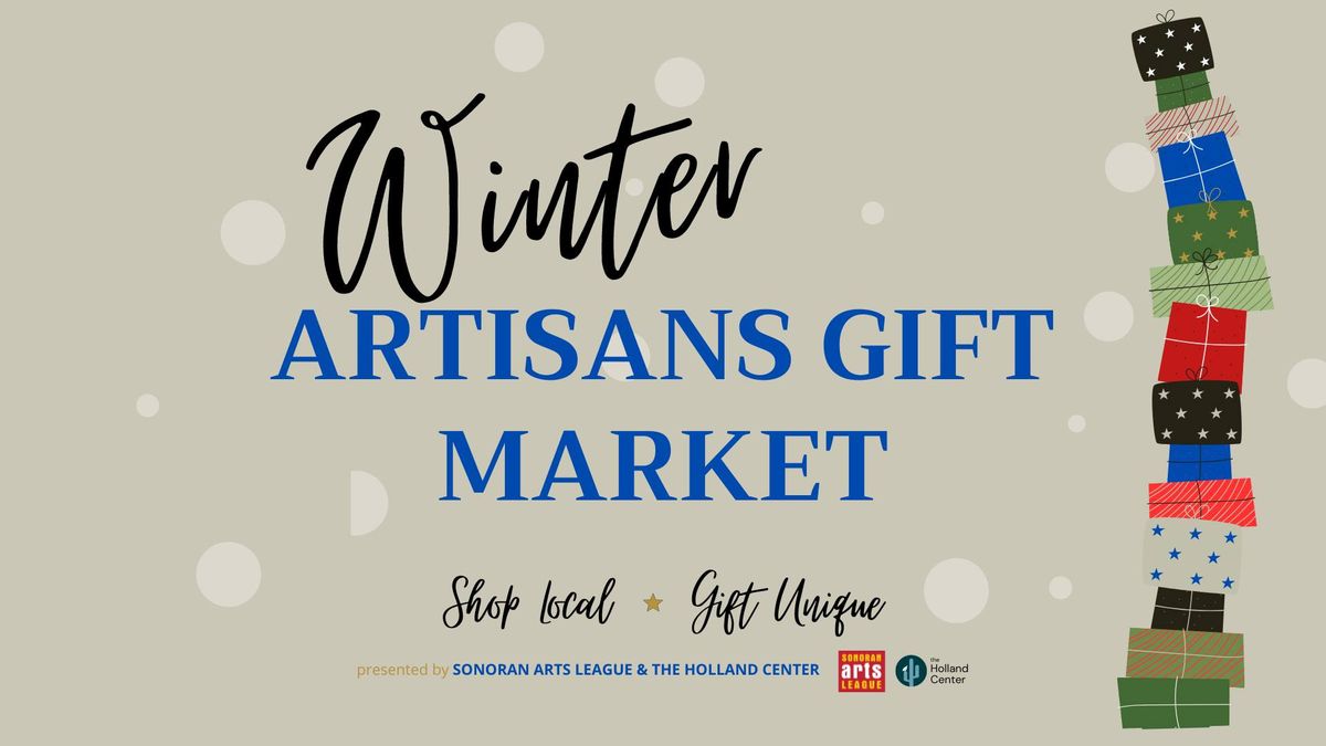 Winter Artisans Gift Market 