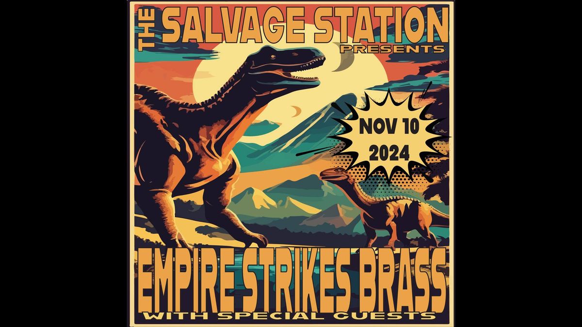 Empire Strikes Brass