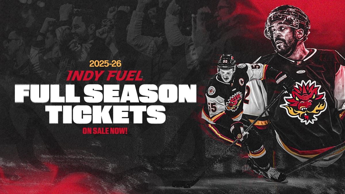 2026 Indianapolis Indians Season Tickets (Includes Tickets To All Regular Season Home Games)