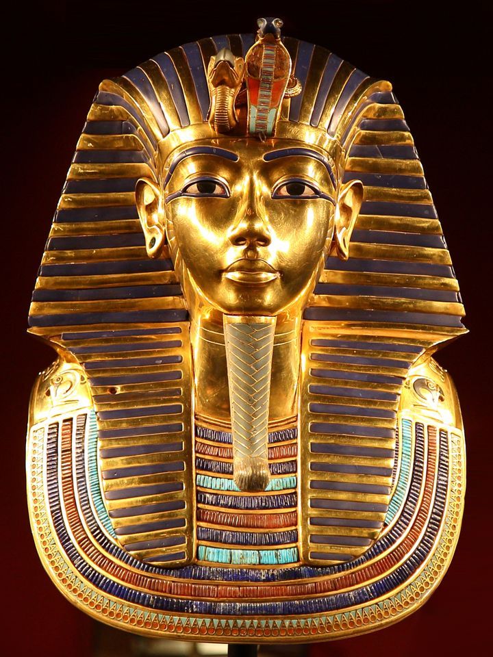 Vedo cose meravigliose: 1922-2022 cento anni fa la scoperta della tomba del faraone Tutankhamon