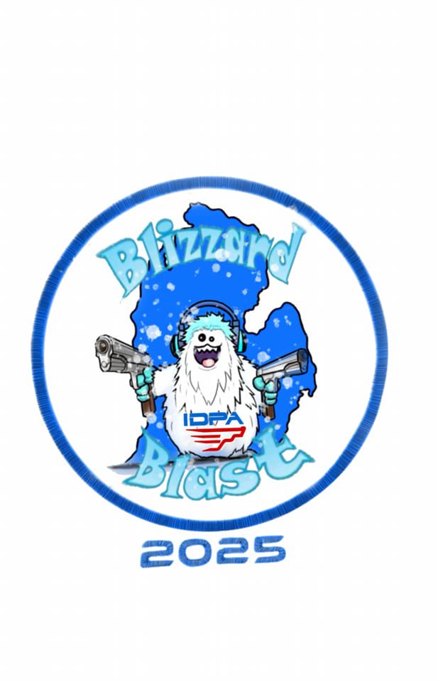 Blizzard Blast Tier 2 Indoor IDPA Match