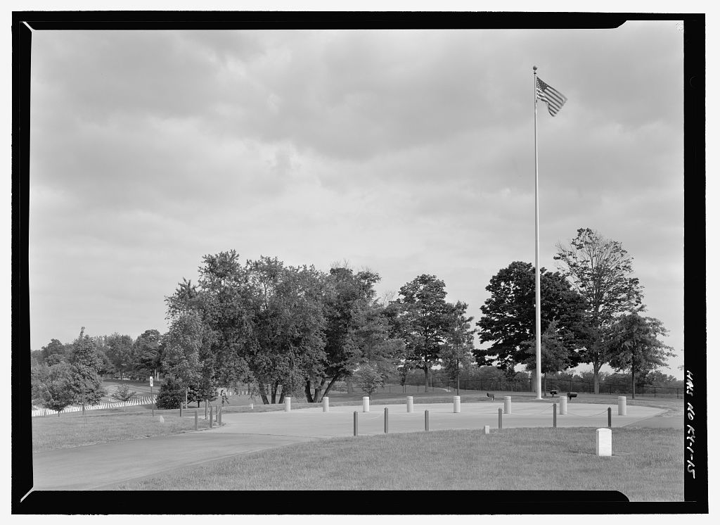 These Honored Dead: Camp Nelson National Cemetery Civil War Tour