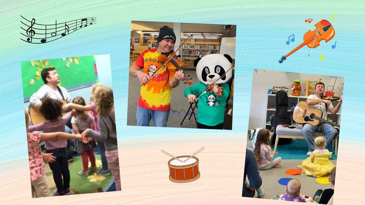 Fiddle N Fun at Go Play!