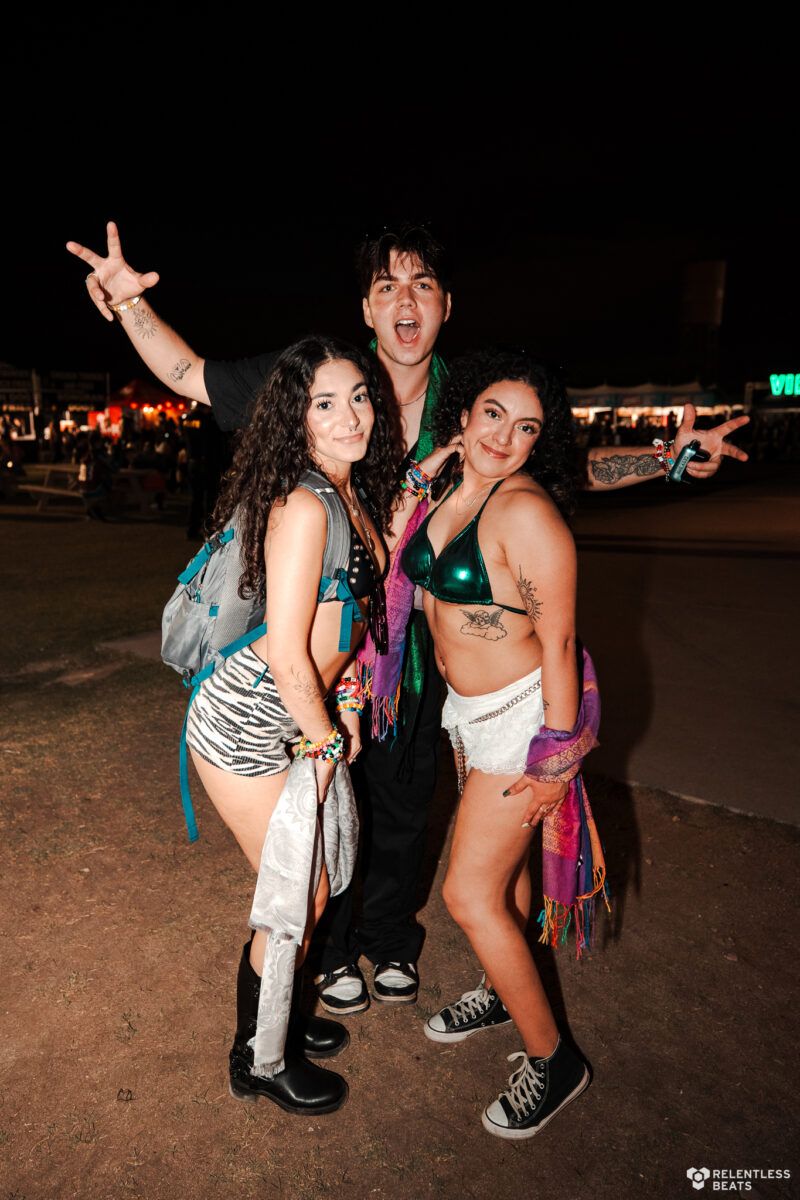 Zeds Dead at Ascend Amphitheater