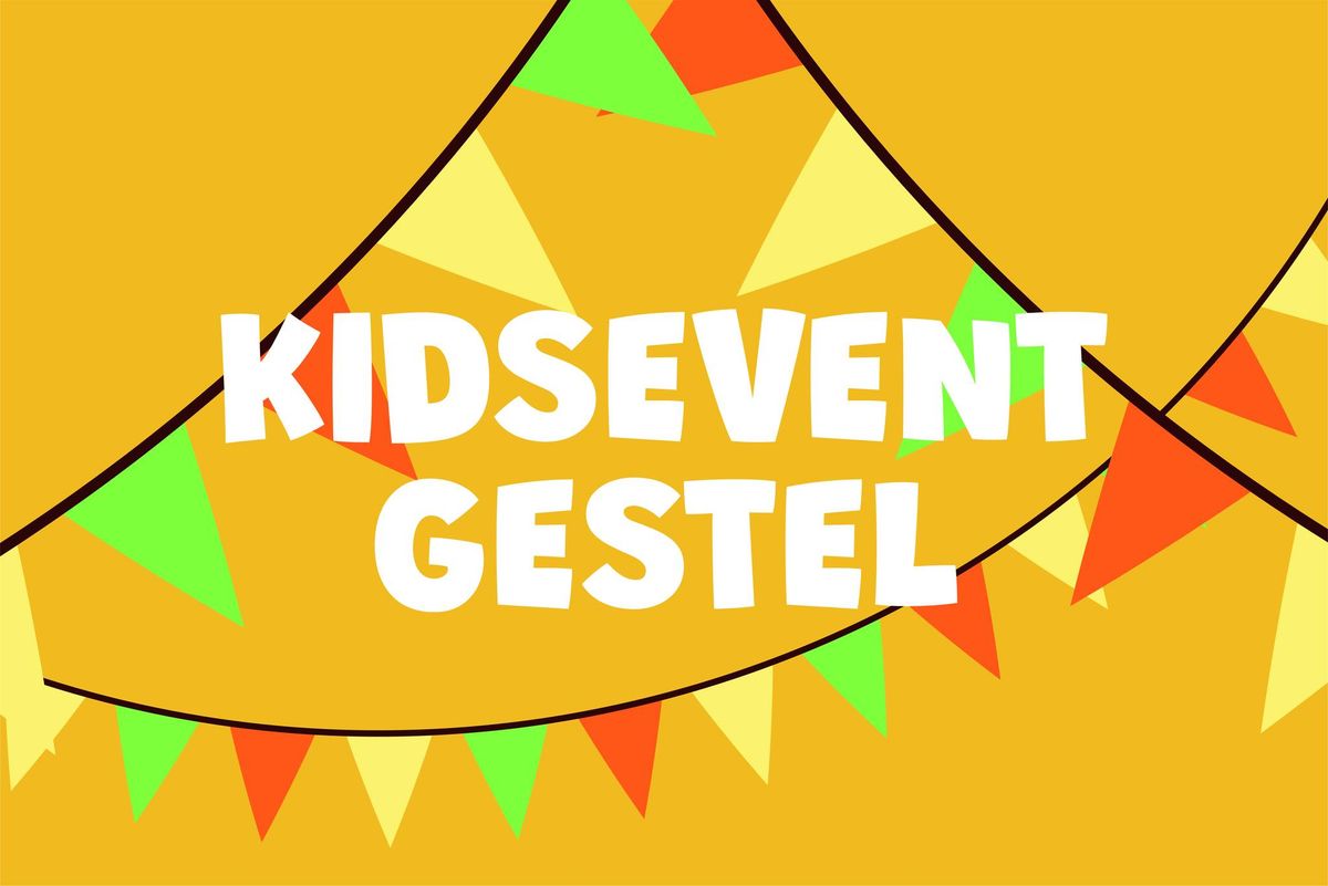 Kidsevent Gestel 2025