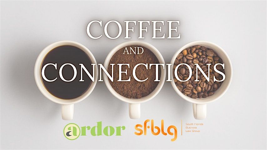 Coffee & Connections