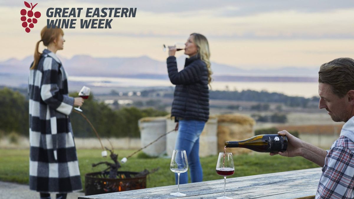 Great Eastern Wine Week - A Night of Country Chic - Devil's Corner