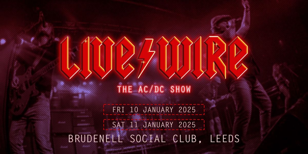 Live\/Wire, Live at The Brudenell