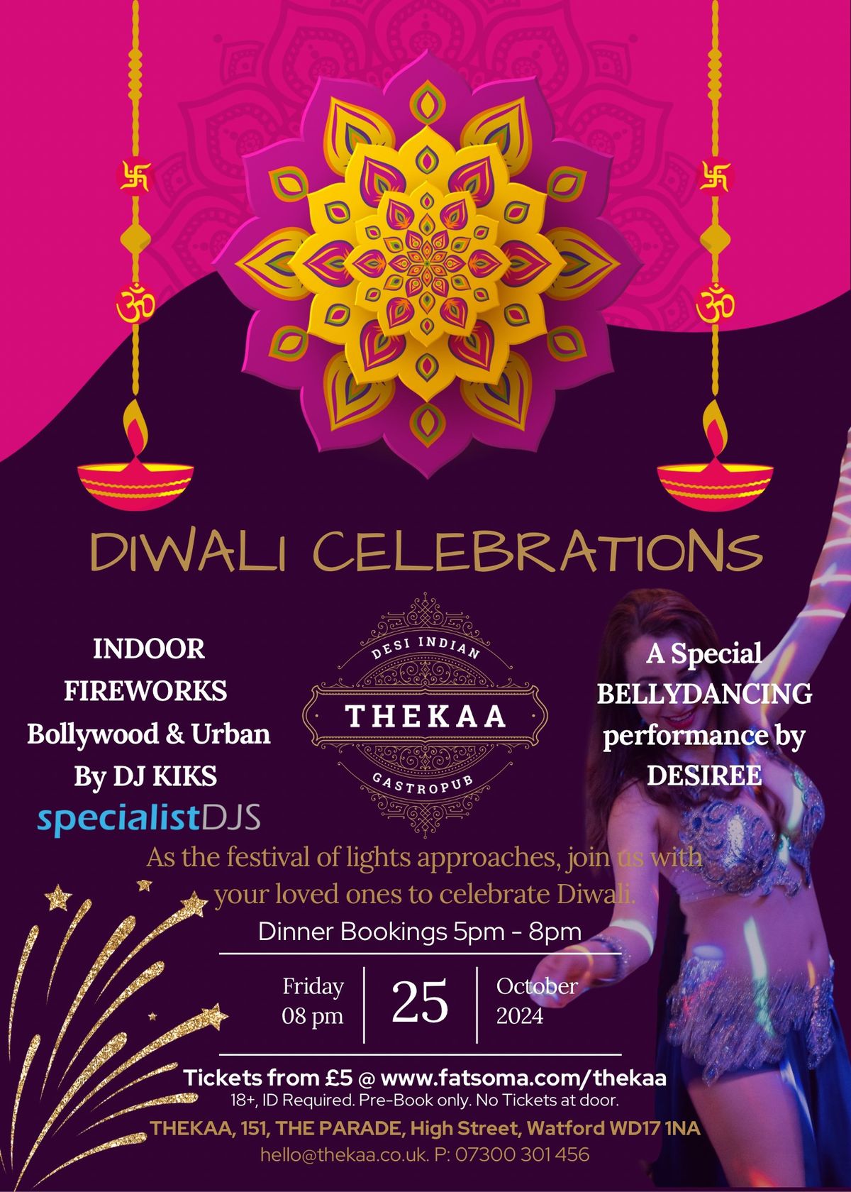 Diwali Celebrations