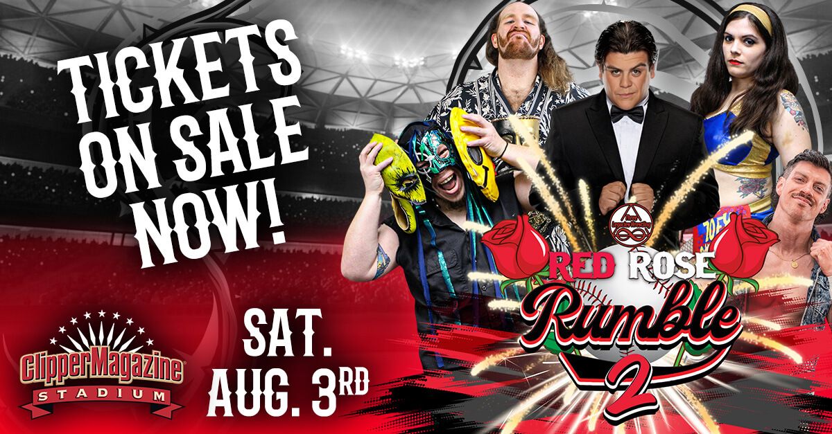 Red Rose Rumble Wrestling 