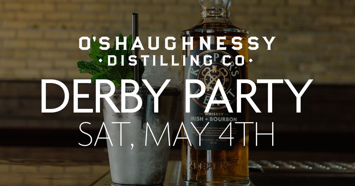 Derby (May the 4th Be With You) Party! 