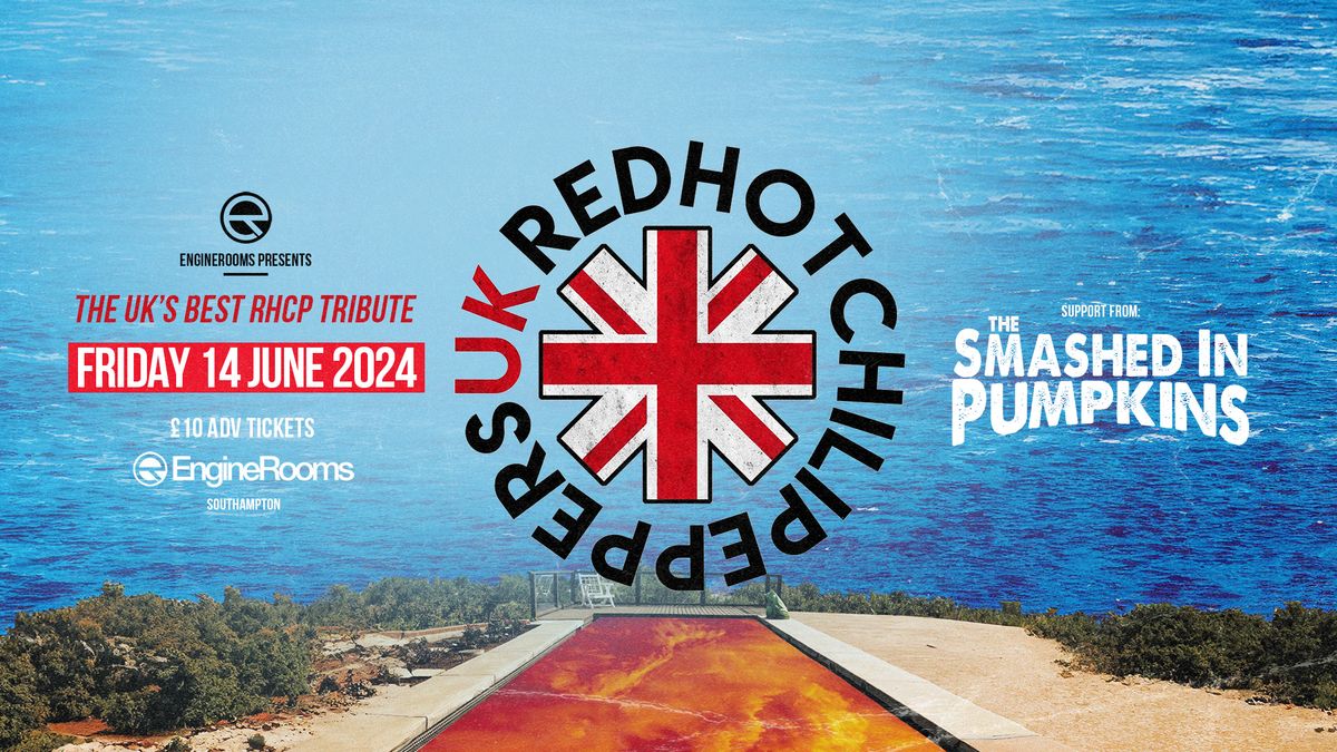 Red Hot Chili Peppers UK | Southampton