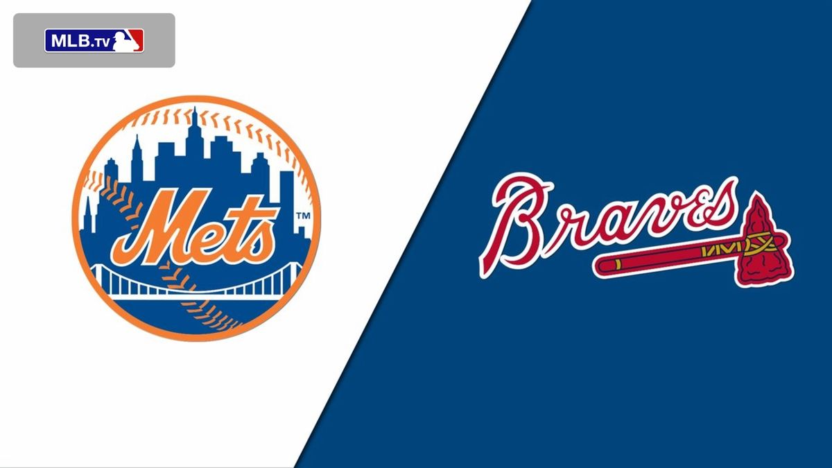 Atlanta Braves at New York Mets