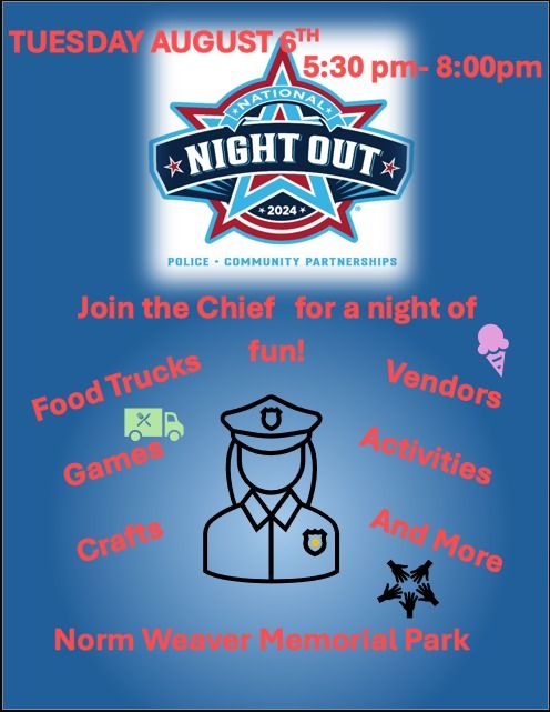 Bonneauville National Night Out