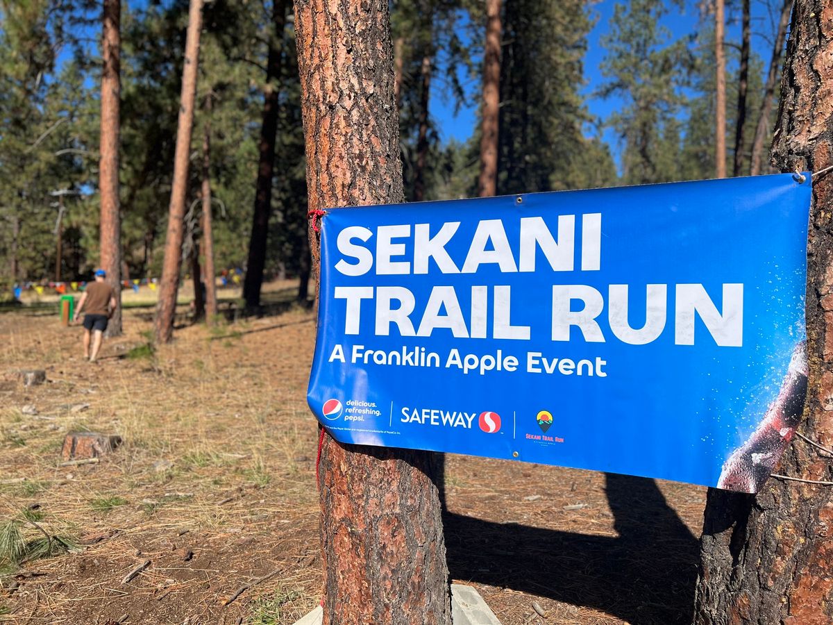 2024 Sekani Trail Run