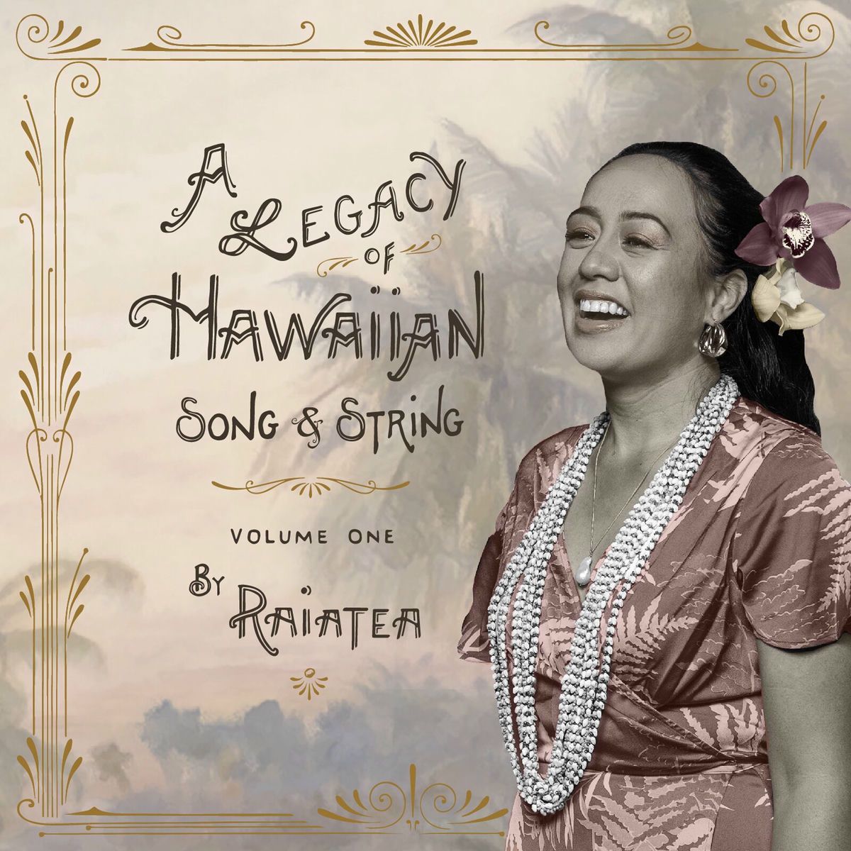 Raiatea Helm: A Legacy of Hawaiian Song and String at Irvine Barclay Theatre