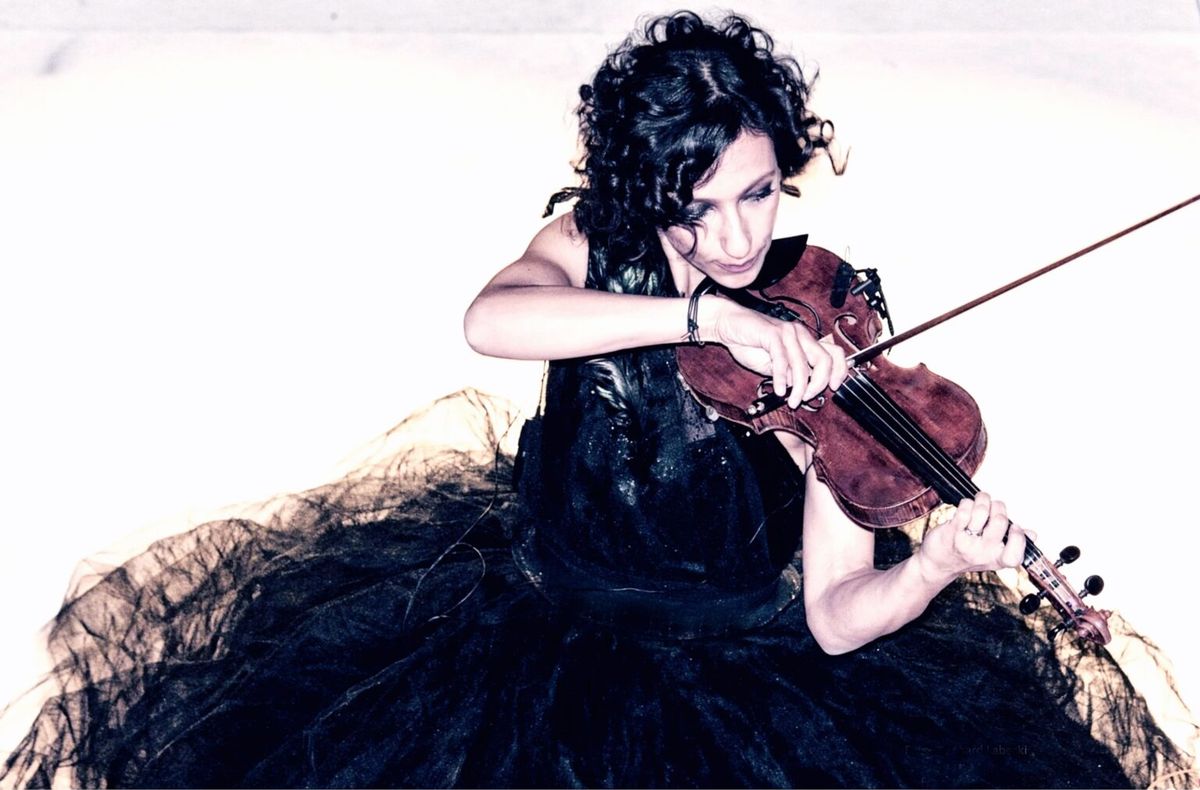 Katharina Garrard: Voice of Violin