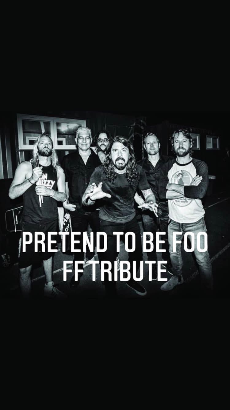 FOO FIGHTERS NIGHT