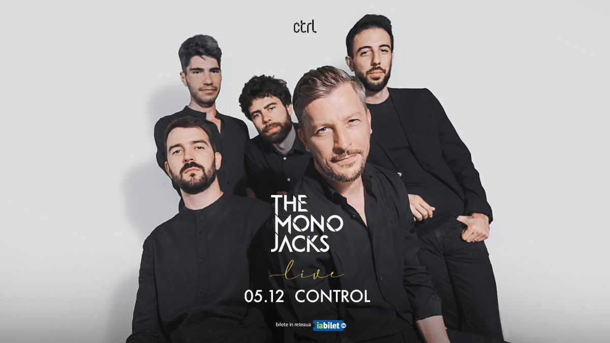 The Mono Jacks live @ CONTROL