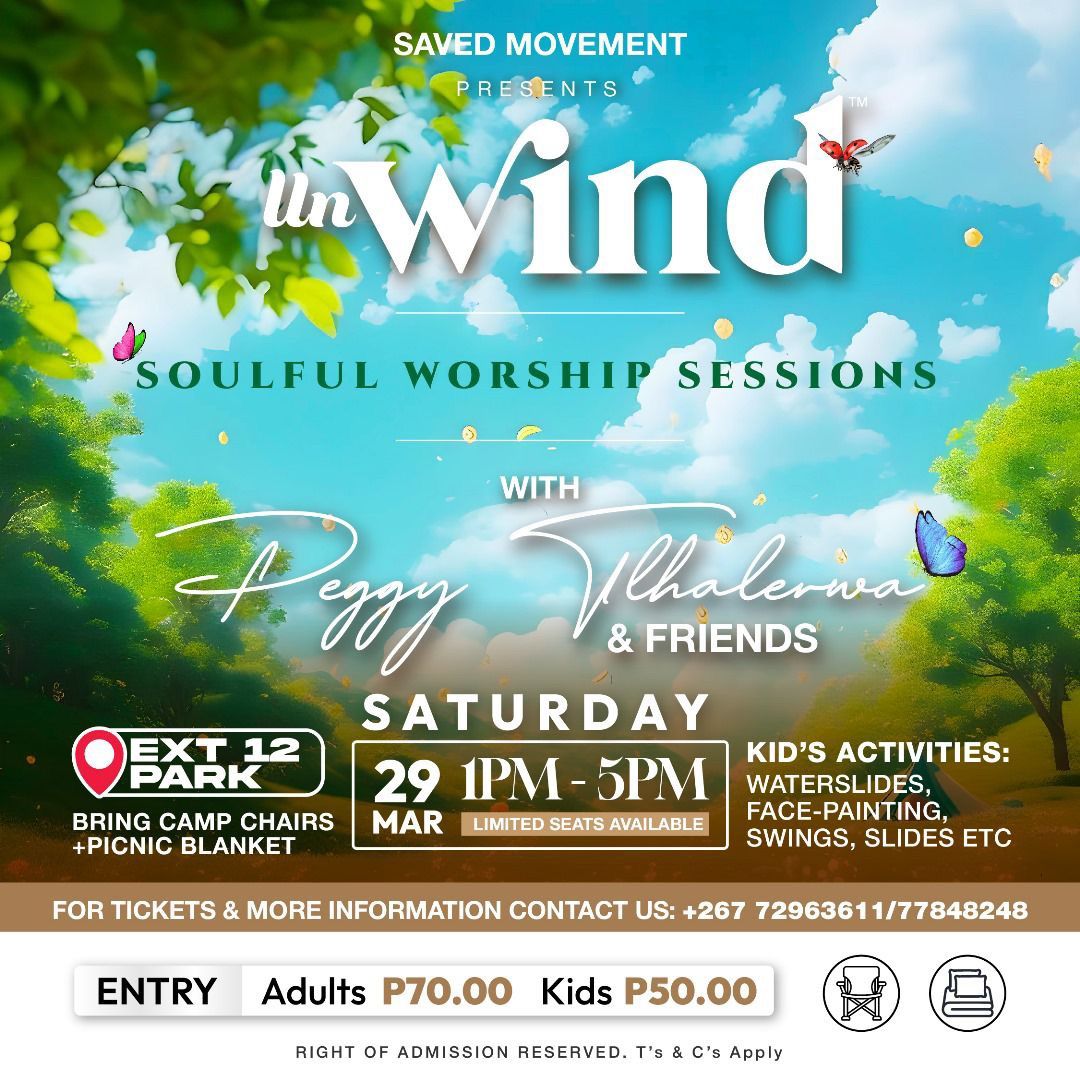 Unwind Soulful Worship Session