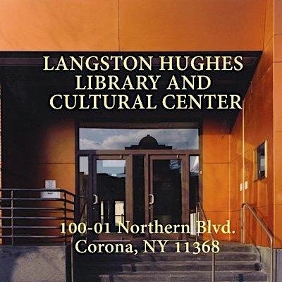 Langston Hughes Library