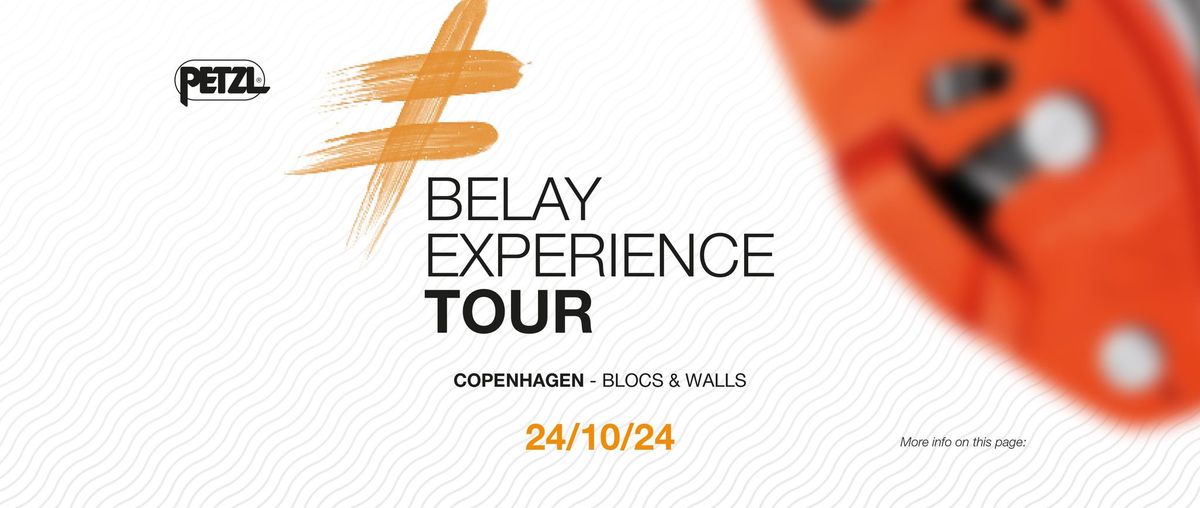 Copenhagen Belay Experience 2024