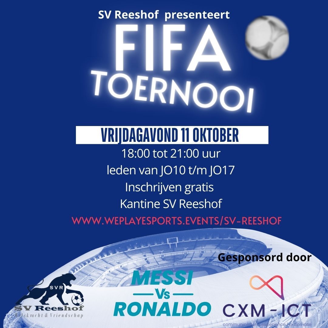 FIFA Toernooi 