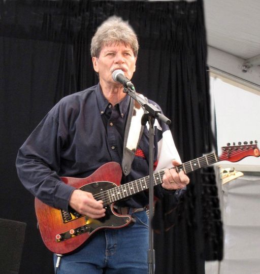 Stan R. Morris Live Music with Stan Morris!, The Ridge Marketplace, Kerrville, 14 May 2021