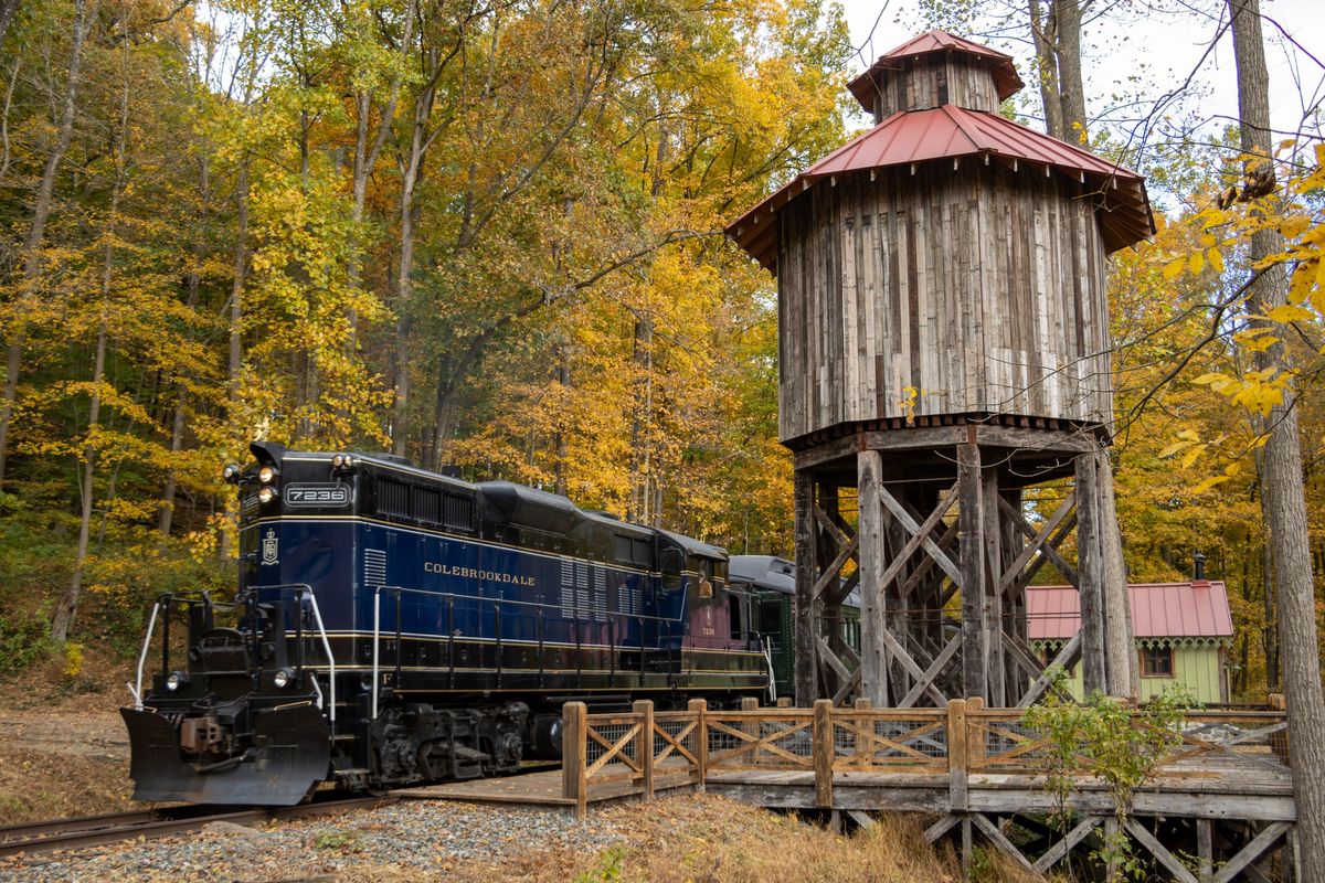 Autumn Splendor Brunch