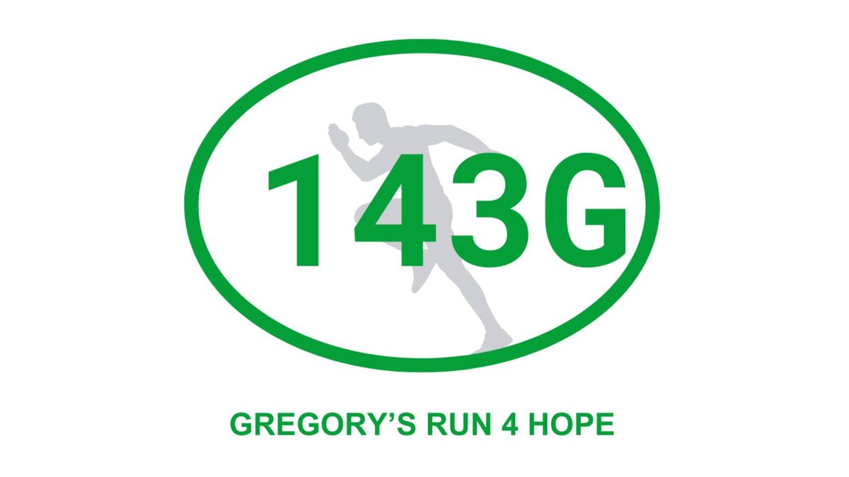 Gregory's Run 4 Hope 5K