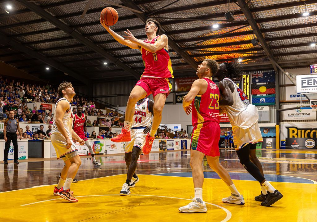 Fenix Geraldton Buccaneers vs Perth Eagles