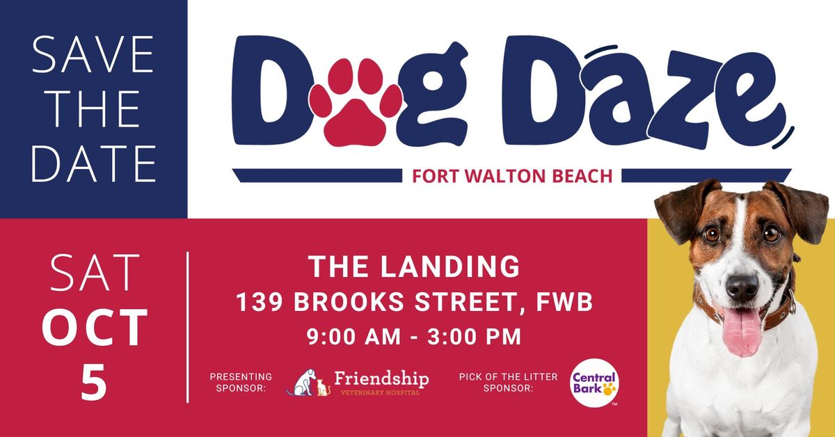 Dog Daze presented by Friendship Veterinary Hospital