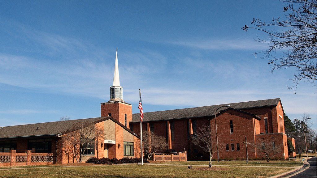 Final Service at Centenary UMC